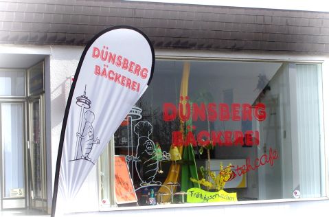 Dünsberg Bäckerei Hohenahr